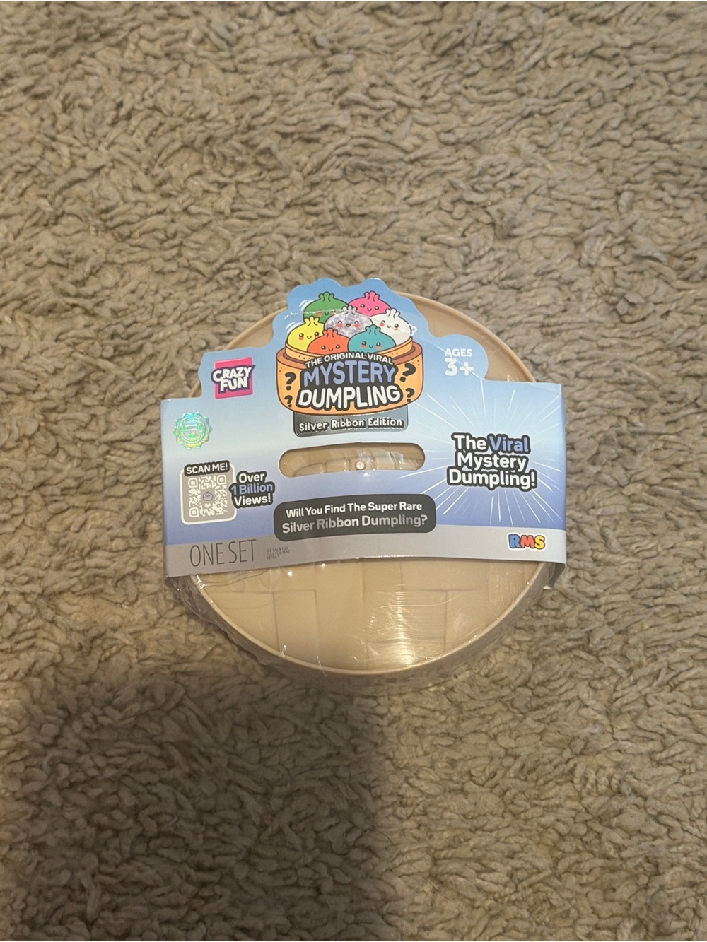 RMS Mystery Dumpling Silver Ribbon Edition